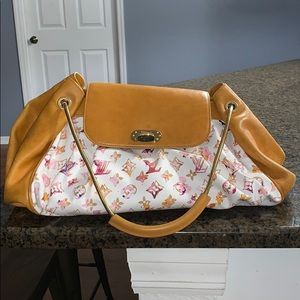 Louis Vuitton Multicolored Monogram Shoulder Bag